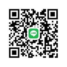 LINE友だち追加QRコード（スマホで読み取り）